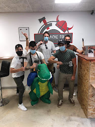 Photo n°12 de L'HACHE TOI RODEZ à Rodez (Club de divertissement pour adultes)