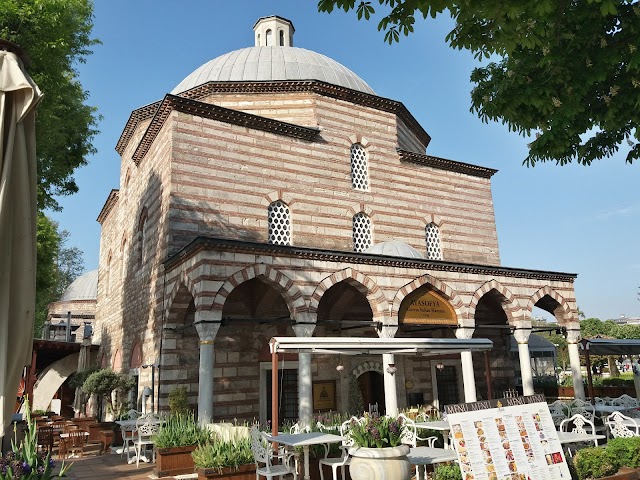 Ayasofya Hurrem Sultan Hamam