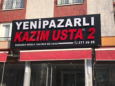 Yenipazarlı Kazım Usta 2