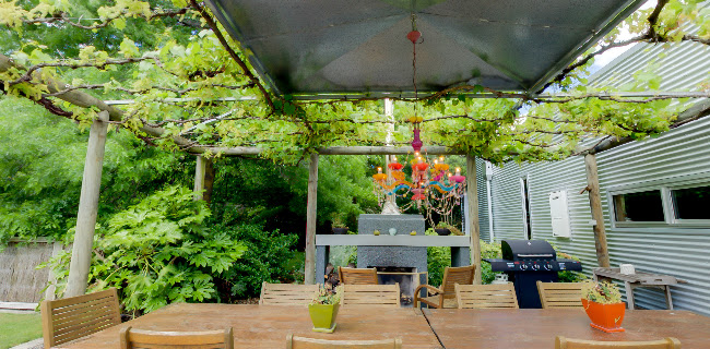 Te Mata Views Resort - Laundry service