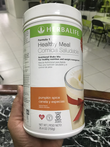 Simple Try Nutrition - Visual