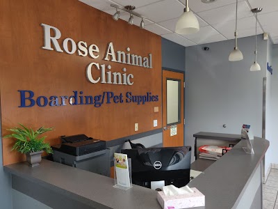 Rose Animal Clinic