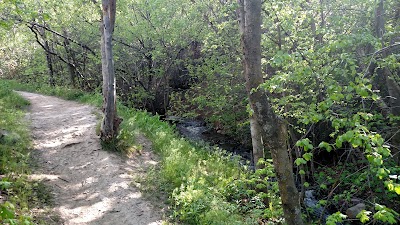 Lower City Creek Trailhead