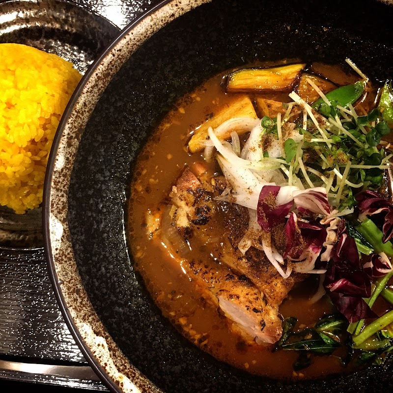 スープカレー なっぱ