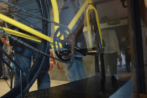 BICI1FISSO - Visual