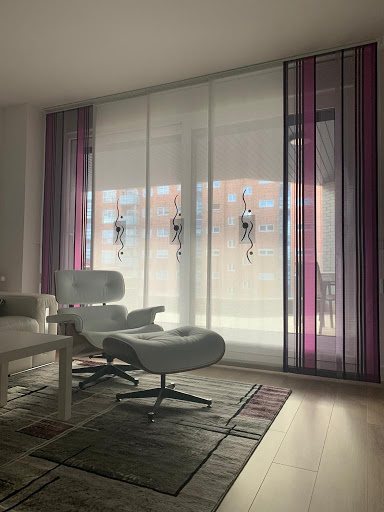 Cortinas La Cibeles Tres Cantos Gallery - Spain