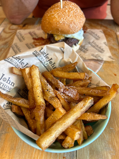 Little John Burgers & Things - Thumbnail