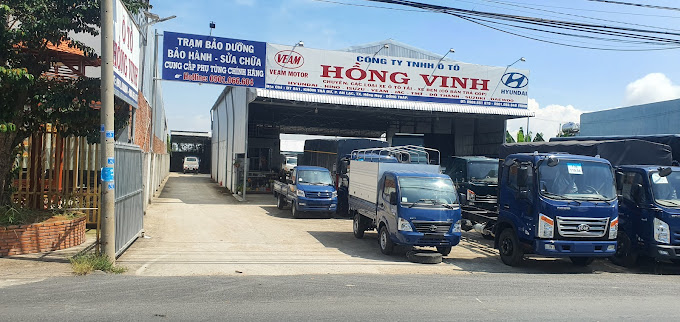 CÔNG TY ÔTÔ HỒNG VINH, ĐT841, Phường An Lạc, Hồng Ngự, Đồng Tháp