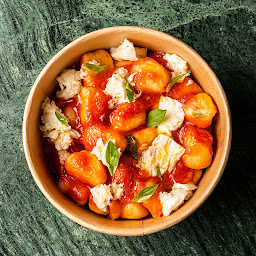 Photo n°22 de Gnoki - Le vrai goût du Gnocchi à Montreuil (Restaurant de plats à emporter)