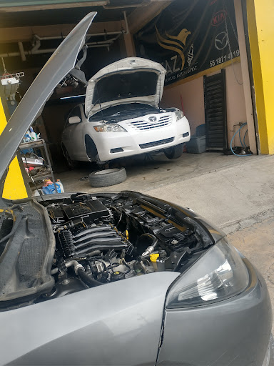 Servicio Automotriz Faz