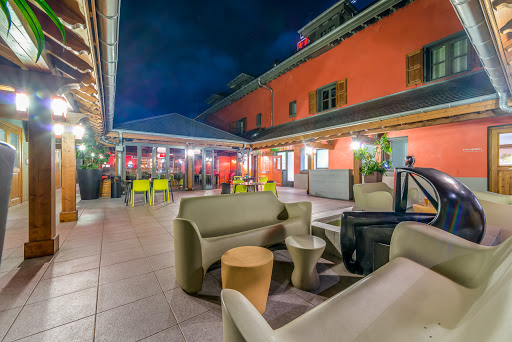 Photo de Hôtels Restaurant Séminaires & Spa La Maison Rouge