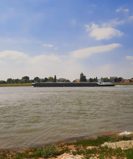 Tiel-Wamel Ferry - Wamel terminal - Thumbnail