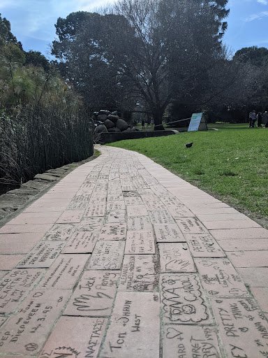 People's Path Pond Walkway - Thumbnail