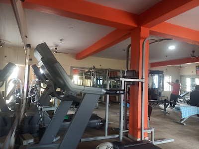 MUSCLE FORCE GYM – All in Bengaluru, Karnataka
