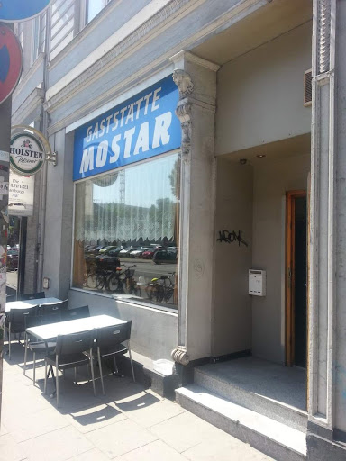 Mostar - Visual