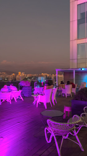 Red2One Rooftop Bar - Las Condes