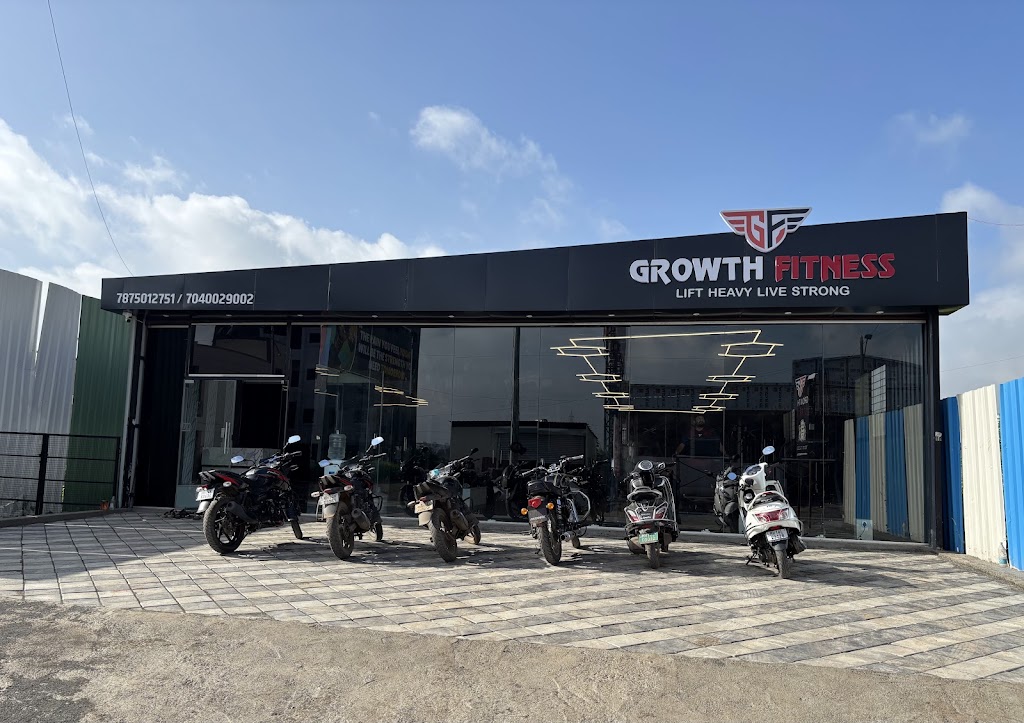 Growth Fitness Gym