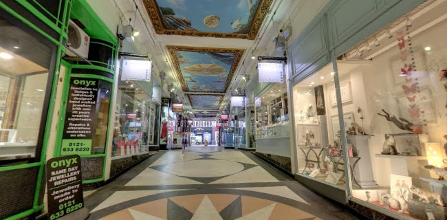 Reviews of Onyx Workshop Jewellers in Birmingham - Jewelry
