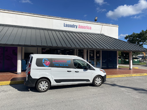 LaundroXpress - Visual