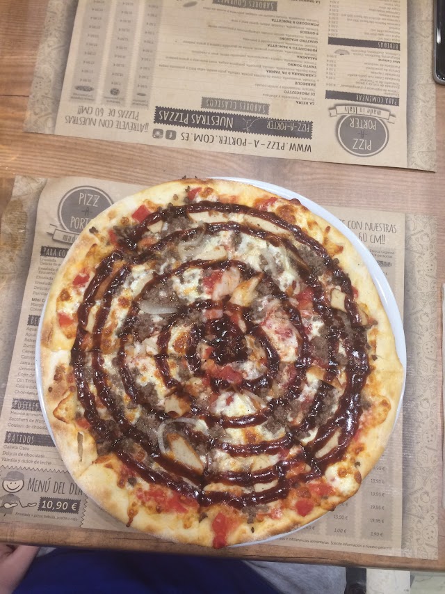 Pizz-A-Porter