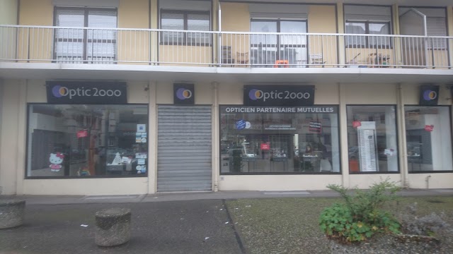 Opticien Strasbourg - Optic 2000
