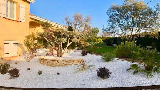 Photo de Rebeyrol Créateur de Jardins - Limoges à Eyjeaux (87220)