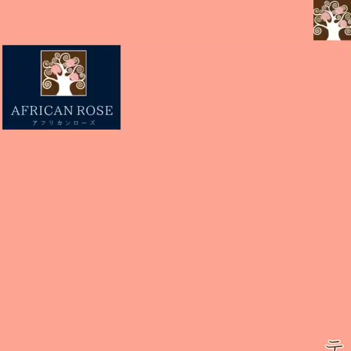 アフリカンローズ
