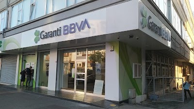 Garanti BBVA Topçular Şubesi