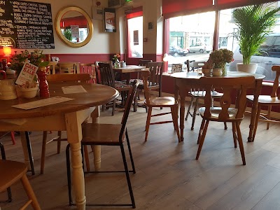 Photos of Cafe Rua
