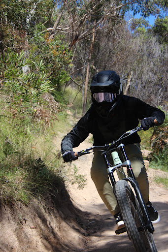 Arthurs Seat MTB Park South Entrance - Thumbnail