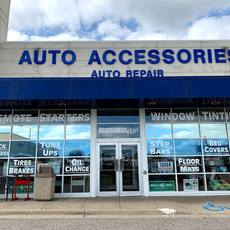 Auto Accessories USA - Auto Repair Shop in Westland