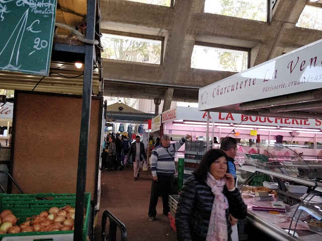 Marché de Juvisy-sur-Orge