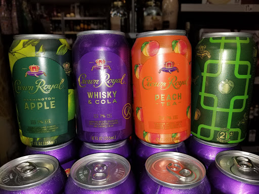 USA Liquor Beer Wine - Thumbnail