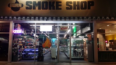 Burn Smoke Shop 2