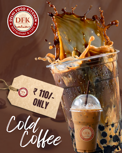 😋 Come grab yours today at Delhi Food Kitchen (DFK) Restaurant & Cafe! Treat yourself because yo…