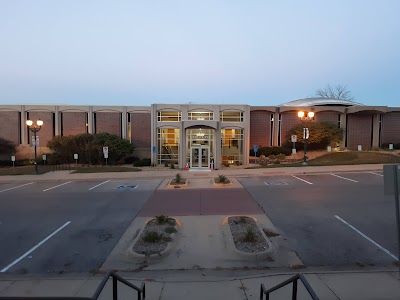 Cedar Falls City Hall