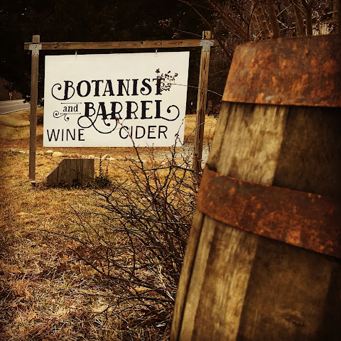 Botanist and Barrel by null