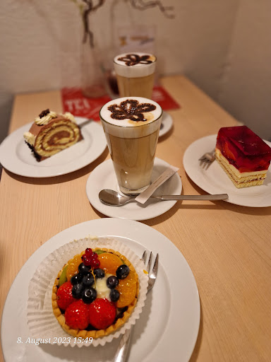 Café Leiteritz - Visual