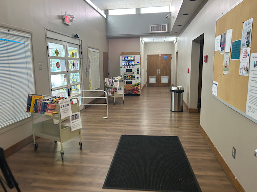 Hall County Library Blackshear Place - Thumbnail