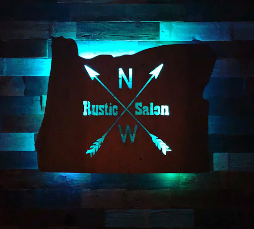 NW Rustic Salon - Visual