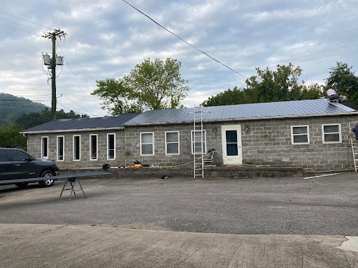East Kentucky Metal Roof - Thumbnail