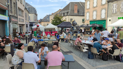 Le Hops Stage - Thumbnail