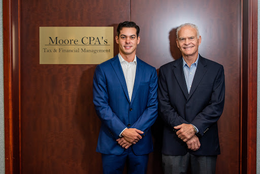 Moore CPAs - Visual