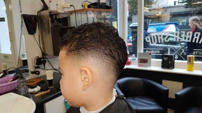 Jessim barber shop