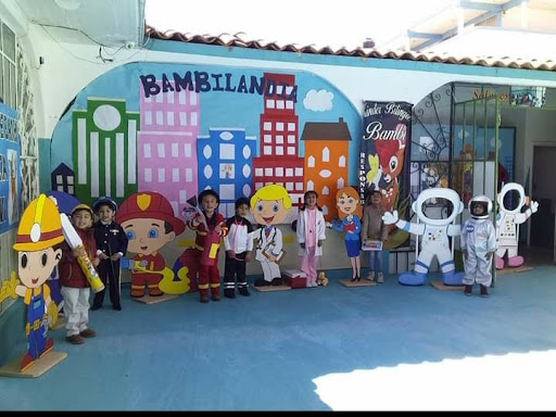 Bambi Preescolar y Primaria Cuitlahuac Gallery - Mexico