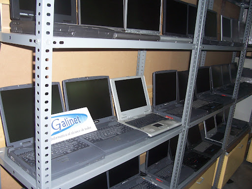 Galinet Informática, CB - Visual