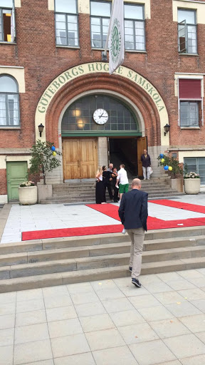 Göteborgs Högre Samskola - Thumbnail