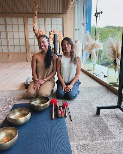 Quantum Healing con Andrea Reyes