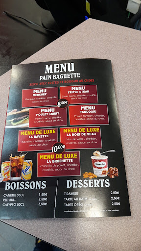 Photo 1 - A la bonne adresse