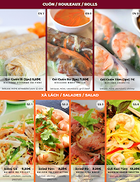 Photo n°80 de Viet Gourmet à Ivry-sur-Seine (Restaurant vietnamien)